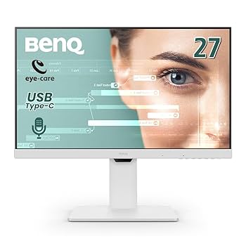 BenQ GW2780 アイケアモニター (27インチ/IPS/ノングレア/ブルーライト軽減/ベゼルレス/輝度自動調整機能(B.I.)搭載/スピーカー(2Wx2)/D-sub/HDM Amazon.co.jp: ベンキュージャパン BenQ GW2780 アイケア